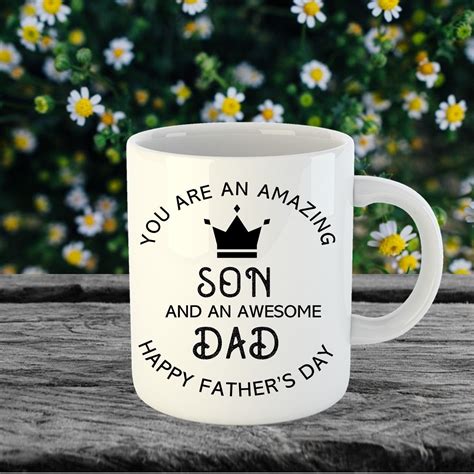 fathers day gifts for son